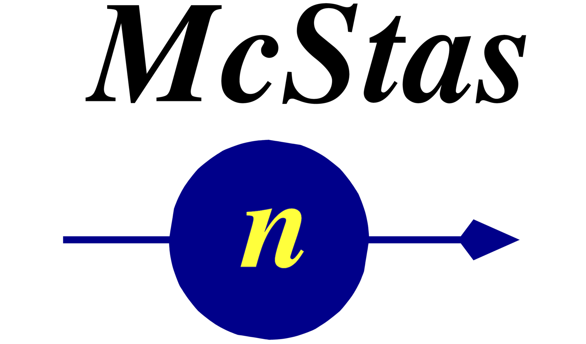 McStas logo